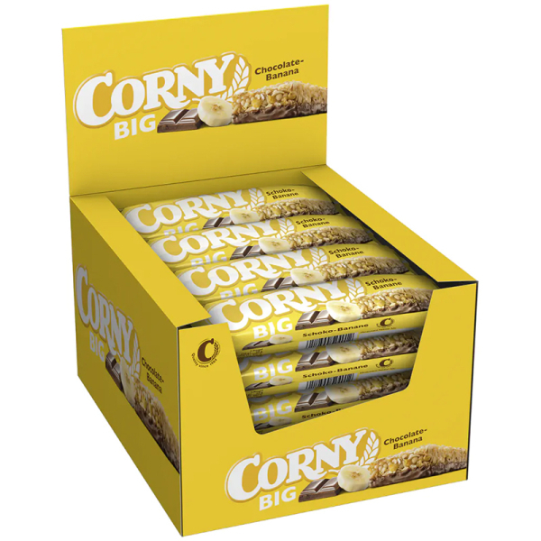 Corny Big Schoko Banane 24/50g günstig kaufen | MULTI Grosshandel