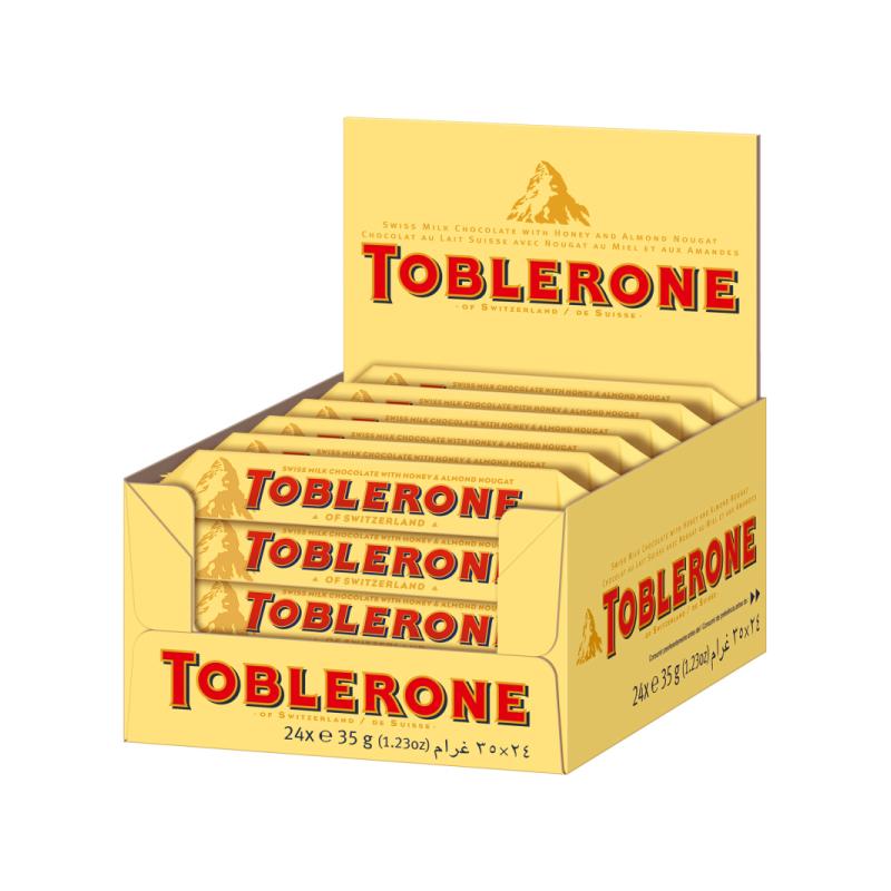 Toblerone 24/35g günstig kaufen | MULTI Grosshandel