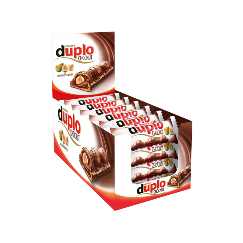Duplo Chocnut 24/26g - Ferrero günstig kaufen | MULTI Grosshandel