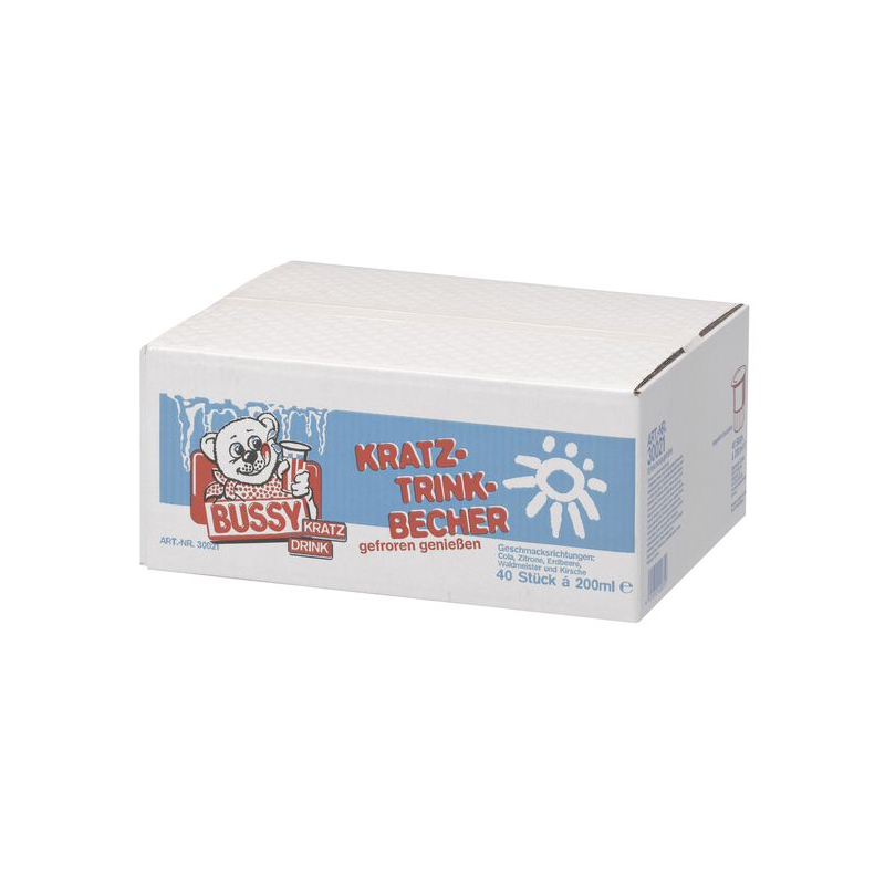 Bussy Mix KratzEis Bunt günstig kaufen | MULTI Grosshandel