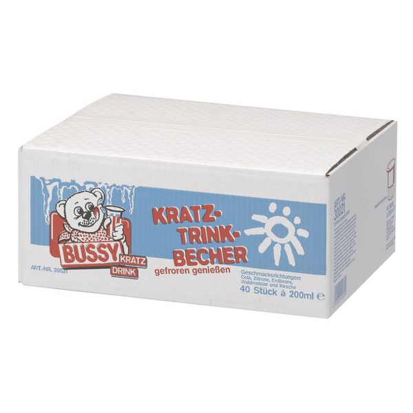 Bussy Mix KratzEis Bunt günstig kaufen | MULTI Grosshandel