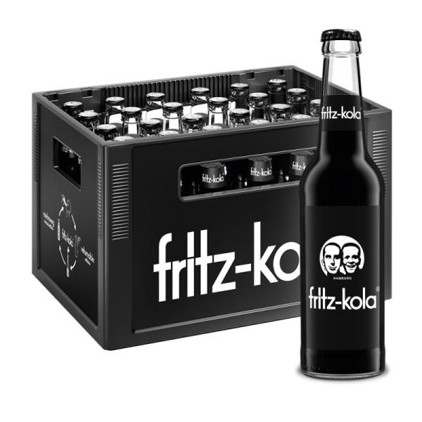 Fritz Kola 24/0,33l günstig kaufen | MULTI Grosshandel