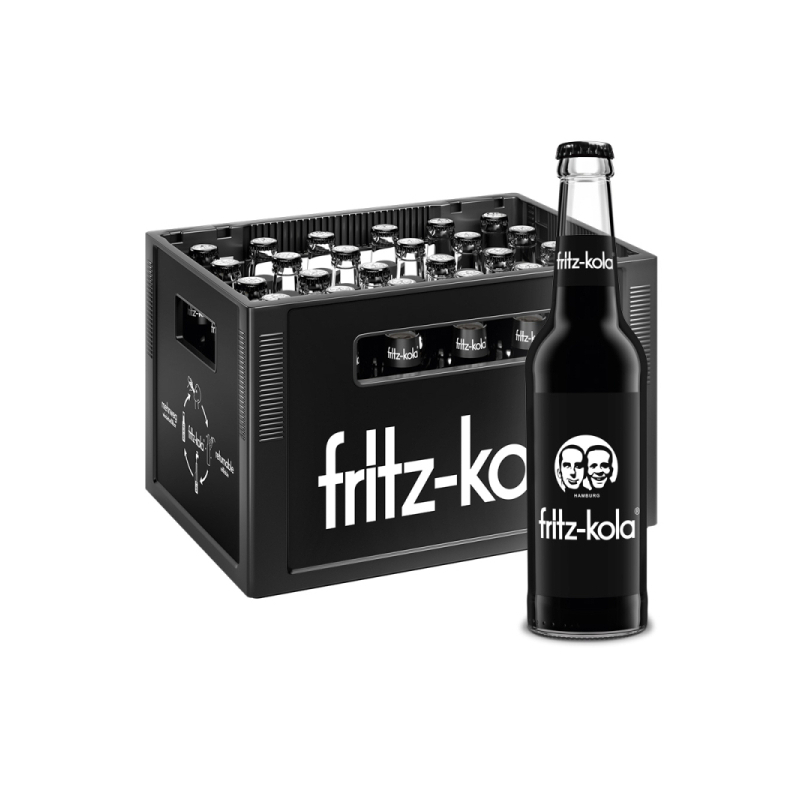 Fritz Kola 24/0,33l günstig kaufen | MULTI Grosshandel