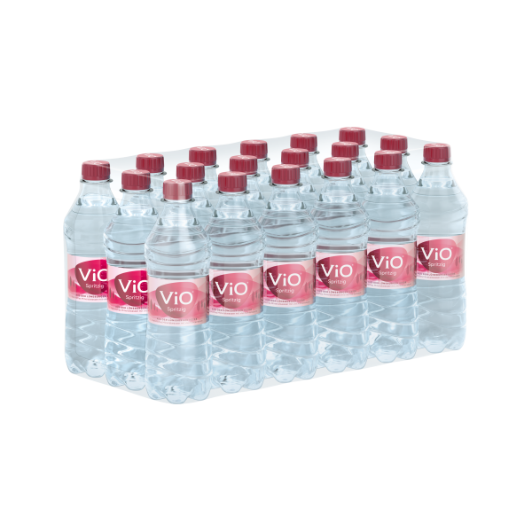 Vio Wasser Spritzig 18/0,5l DPG günstig kaufen | MULTI Grosshandel