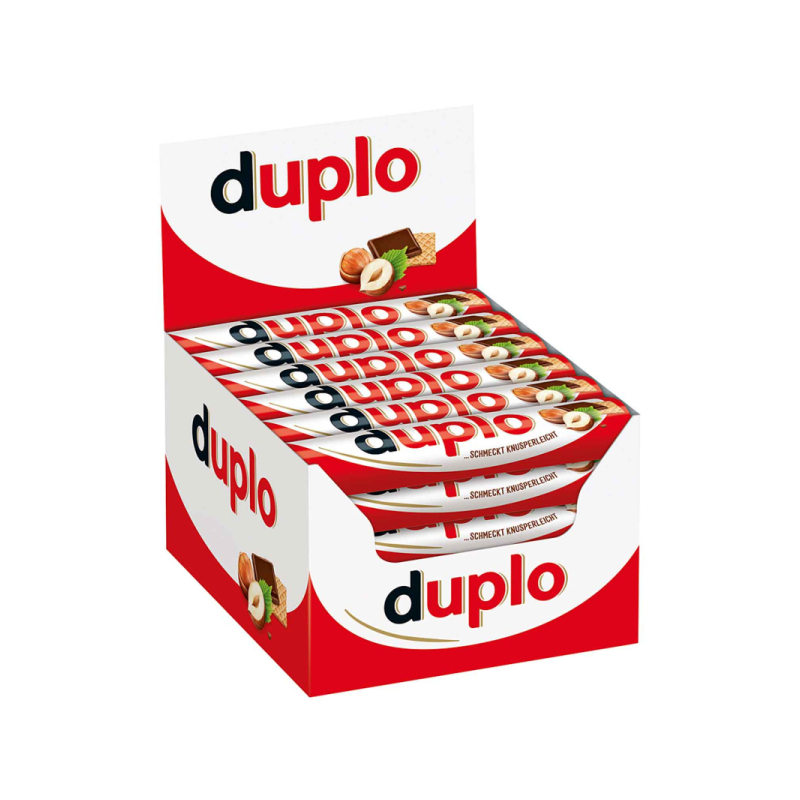 Duplo 40/18,2g - Ferrero günstig kaufen | MULTI Grosshandel