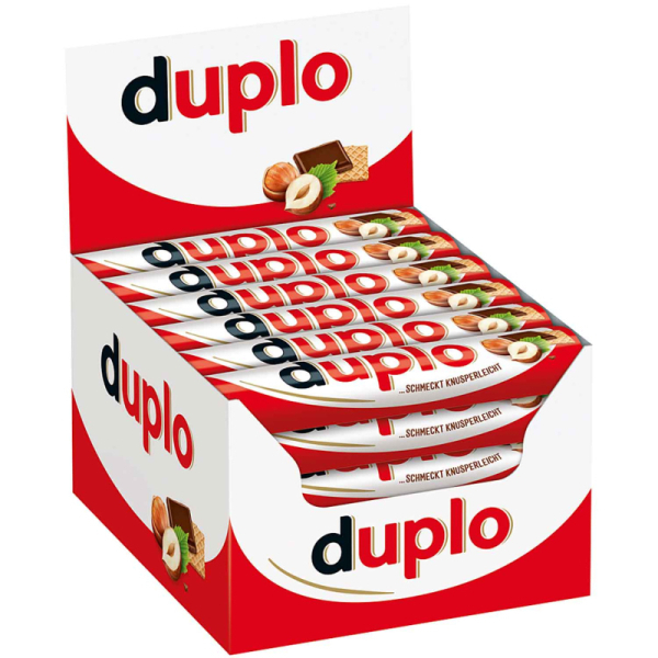 Duplo 40/18,2g - Ferrero günstig kaufen | MULTI Grosshandel