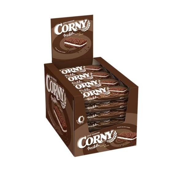 Corny Milch Dark & White 24/40g günstig kaufen | MULTI Grosshandel