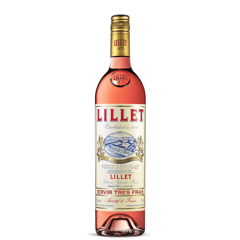 Lillet Rose 17% 0,75L günstig kaufen | MULTI Grosshandel