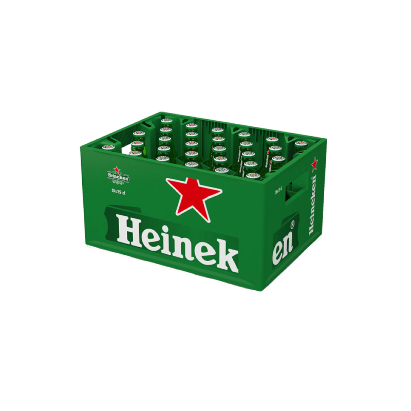 Heineken 28/0,25l günstig kaufen | MULTI Grosshandel