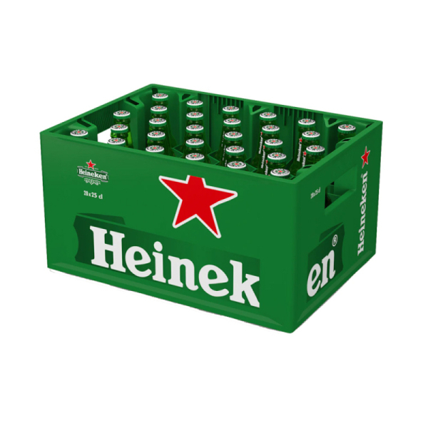 Heineken 28/0,25l günstig kaufen | MULTI Grosshandel