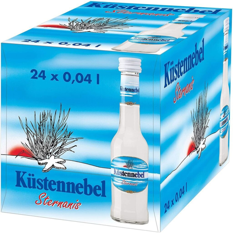 Küstennebel Sternanis 24/0,04l günstig kaufen | MULTI Grosshandel