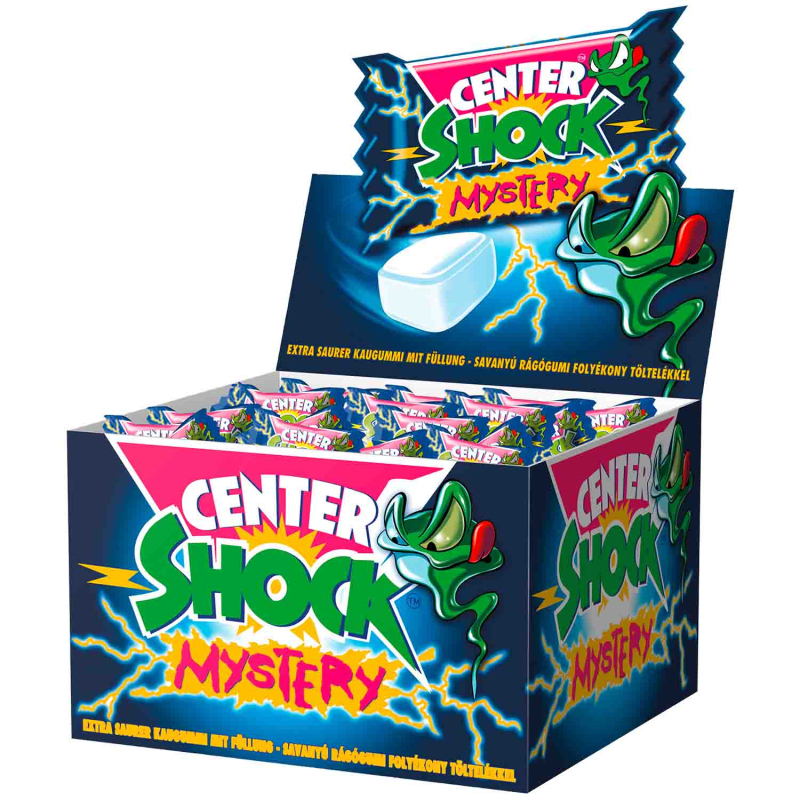 Center Shock Mystery 100er günstig kaufen | MULTI Grosshandel