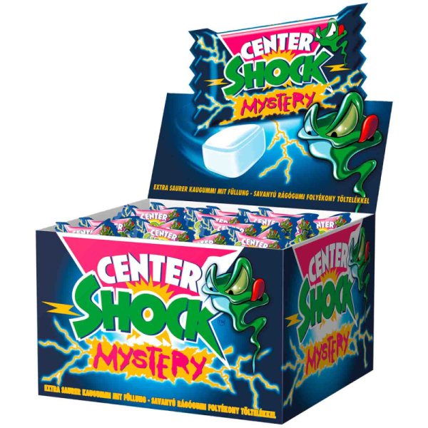 Center Shock Mystery 100er günstig kaufen | MULTI Grosshandel