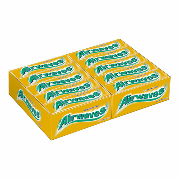 Airwaves Dragees Melon Menthol günstig kaufen | MULTI Grosshandel