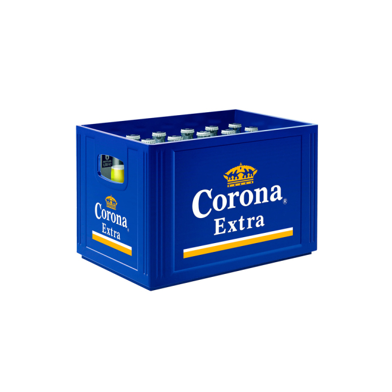 Corona extra Mexico Beer 24/0,33l günstig kaufen | MULTI Grosshandel