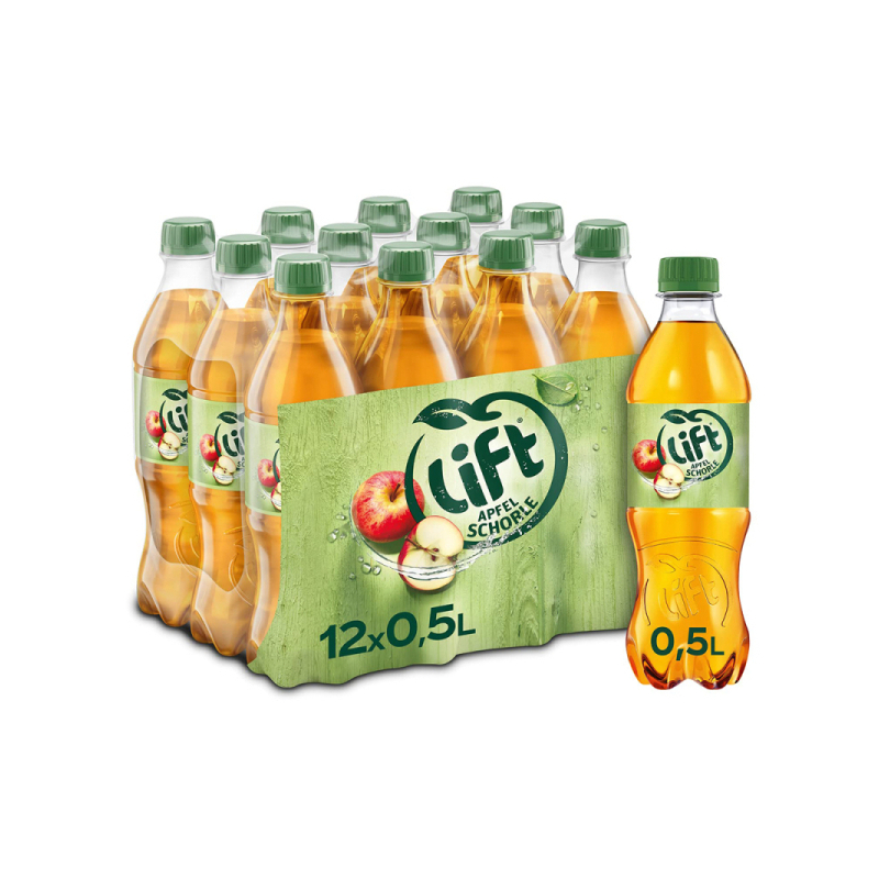 Lift 12/0,5l DPG günstig kaufen | MULTI Grosshandel