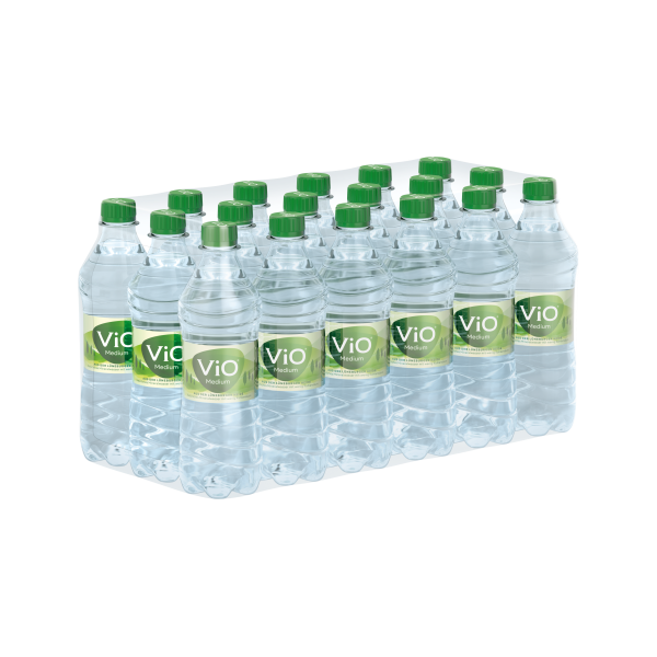 Vio Wasser medium 18/0,5l DPG günstig kaufen | MULTI Grosshandel