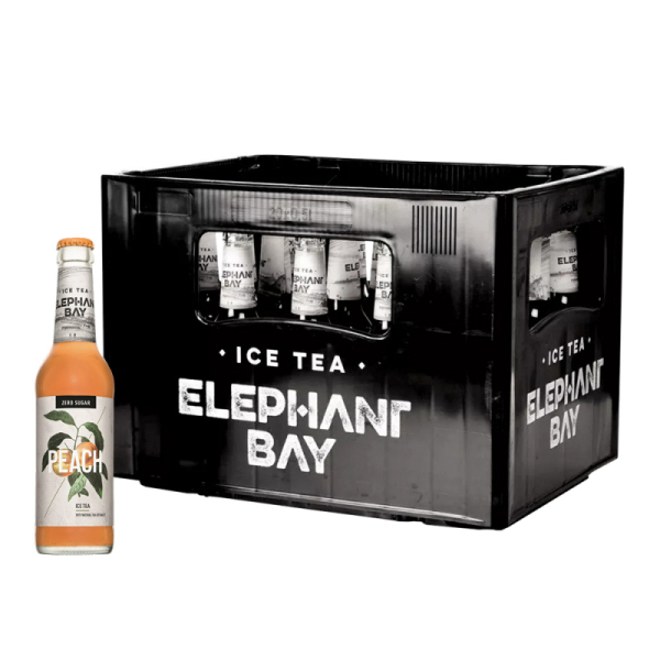 Elephant Bay Peach Zero 20/0,33l günstig kaufen | MULTI Grosshandel