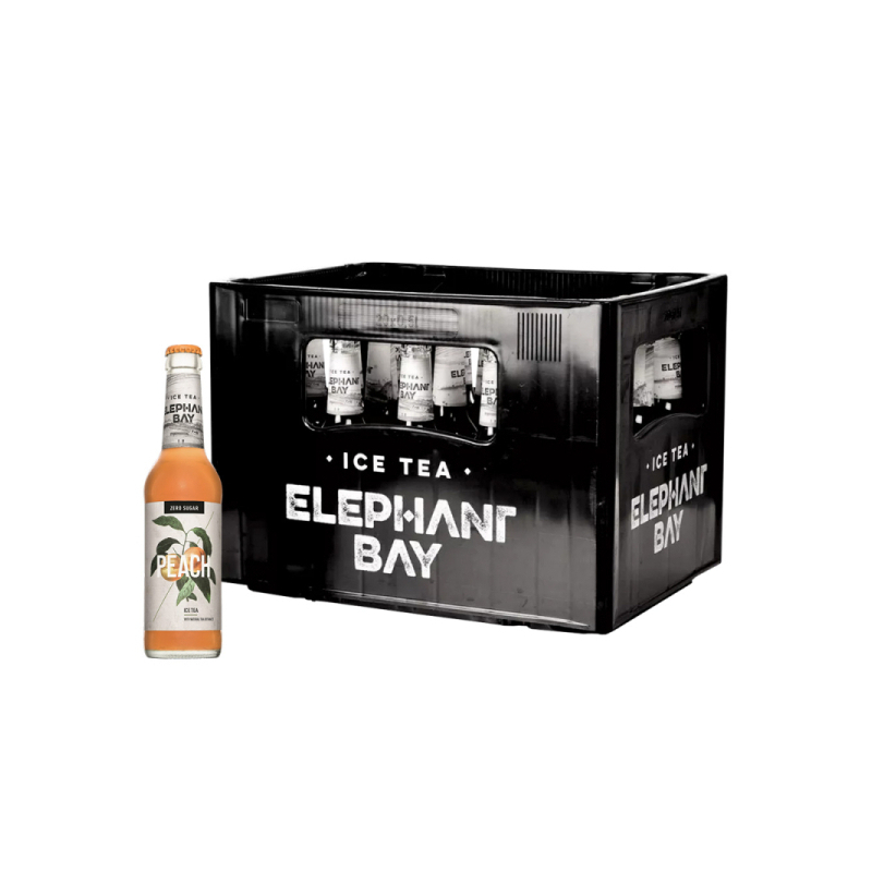 Elephant Bay Peach Zero 20/0,33l günstig kaufen | MULTI Grosshandel