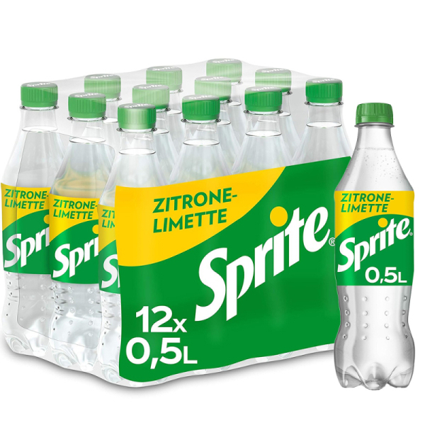Sprite 12/0,5l DPG günstig kaufen | MULTI Grosshandel