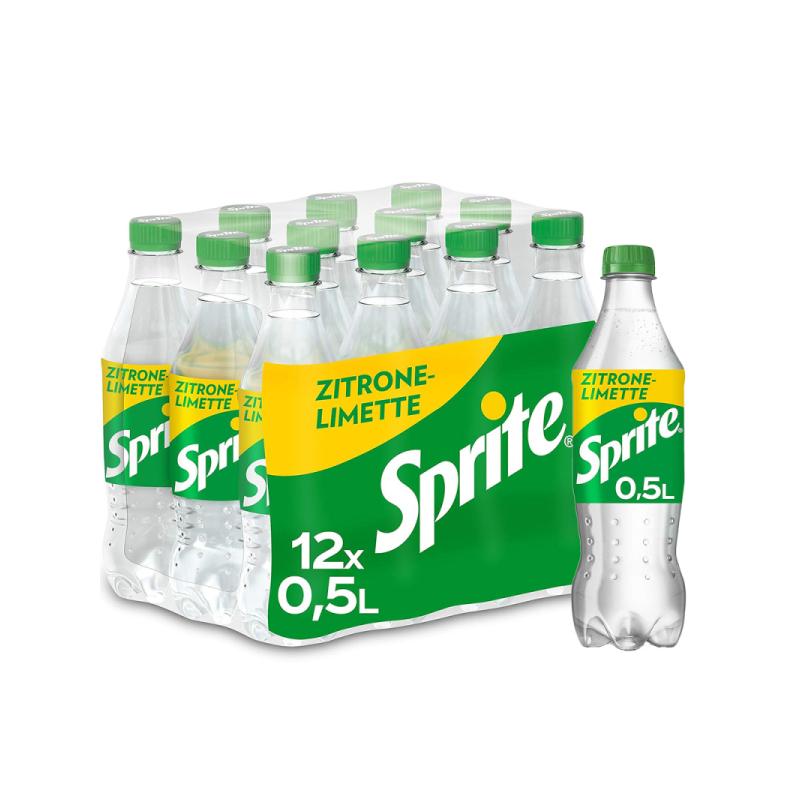 Sprite 12/0,5l DPG günstig kaufen | MULTI Grosshandel