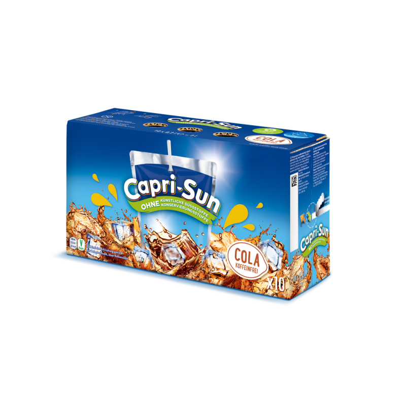 Capri Sun Cola 10/200ml günstig kaufen | MULTI Grosshandel