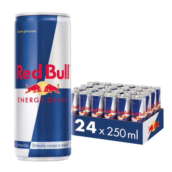 Red Bull Energy 24/0,25l DPG günstig kaufen | MULTI Grosshandel
