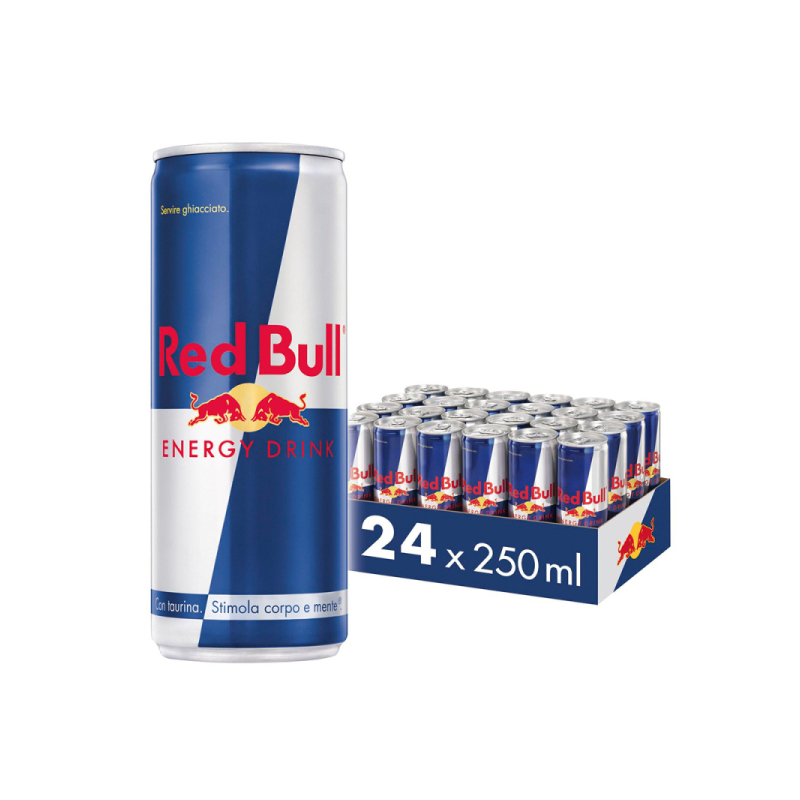 Red Bull Energy 24/0,25l DPG günstig kaufen | MULTI Grosshandel