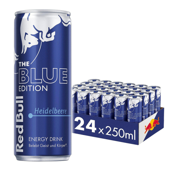 Red Bull Blue 24/0,25l DPG günstig kaufen | MULTI Grosshandel