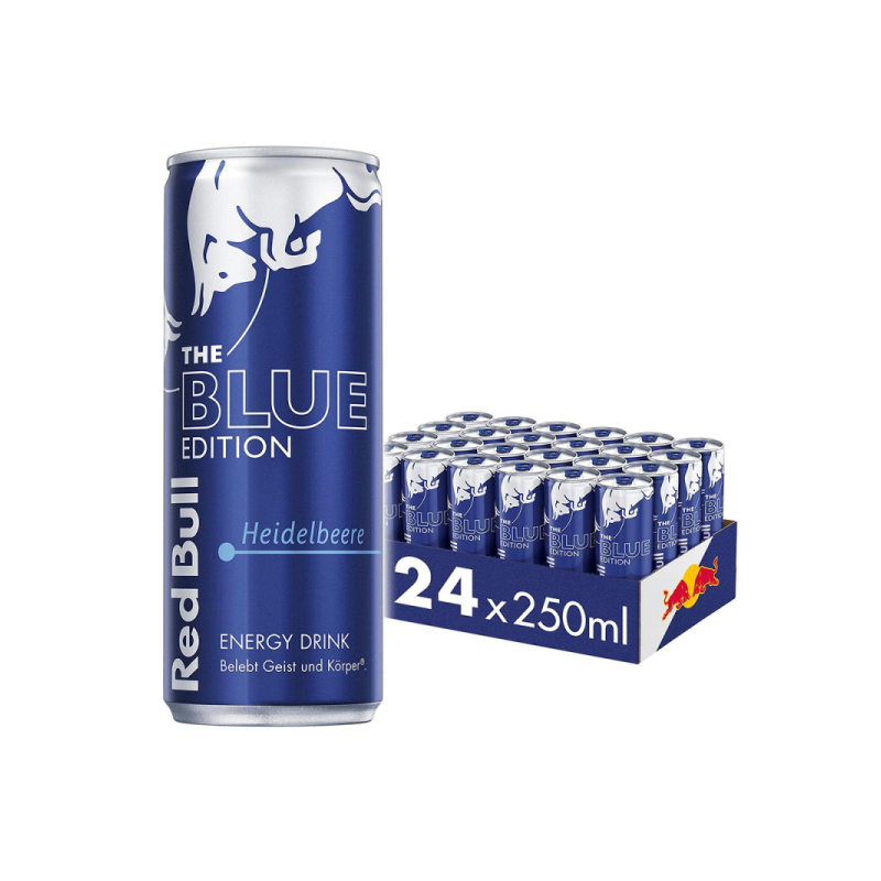 Red Bull Blue 24/0,25l DPG günstig kaufen | MULTI Grosshandel
