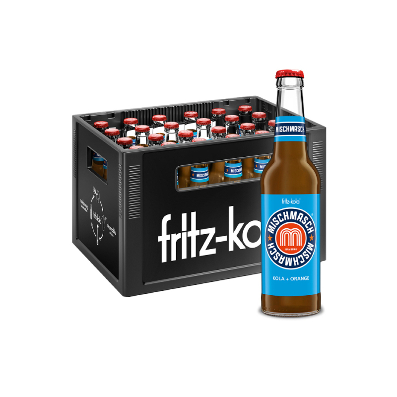 Fritz Misch Masch 24/0,33l günstig kaufen | MULTI Grosshandel