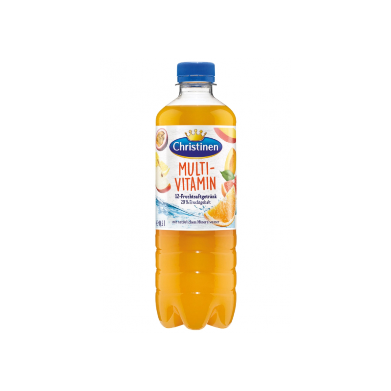 MultiVitamin Christinen 24/0,5L günstig kaufen | MULTI Grosshandel