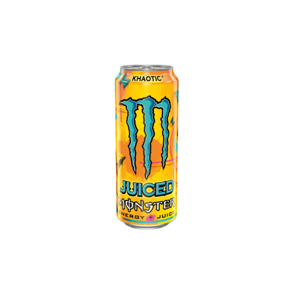 Monster Energy Khaotic 12/0,5l günstig kaufen | MULTI Grosshandel