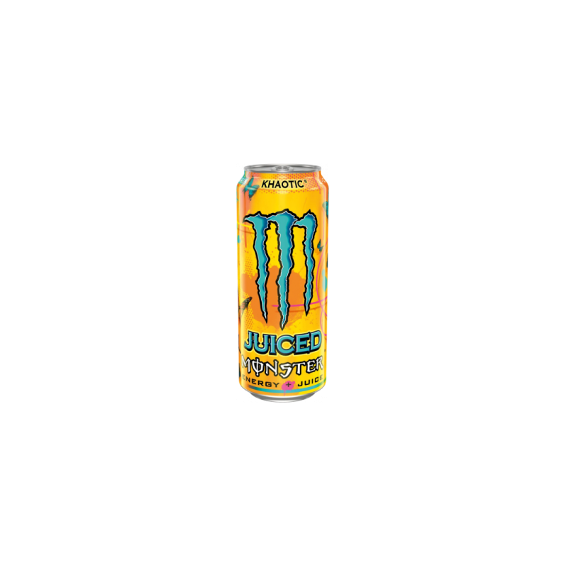 Monster Energy Khaotic 12/0,5l günstig kaufen | MULTI Grosshandel
