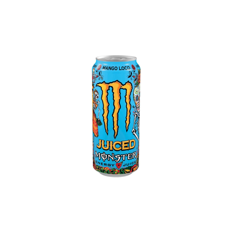 Monster Juice Mango Loco 12/0,5l günstig kaufen | MULTI Grosshandel