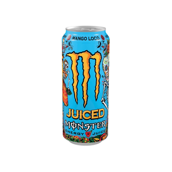 Monster Juice Mango Loco 12/0,5l günstig kaufen | MULTI Grosshandel