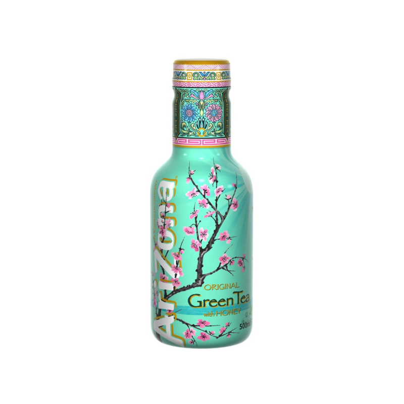 Arizona Green Tea 6/0,5l günstig kaufen | MULTI Grosshandel