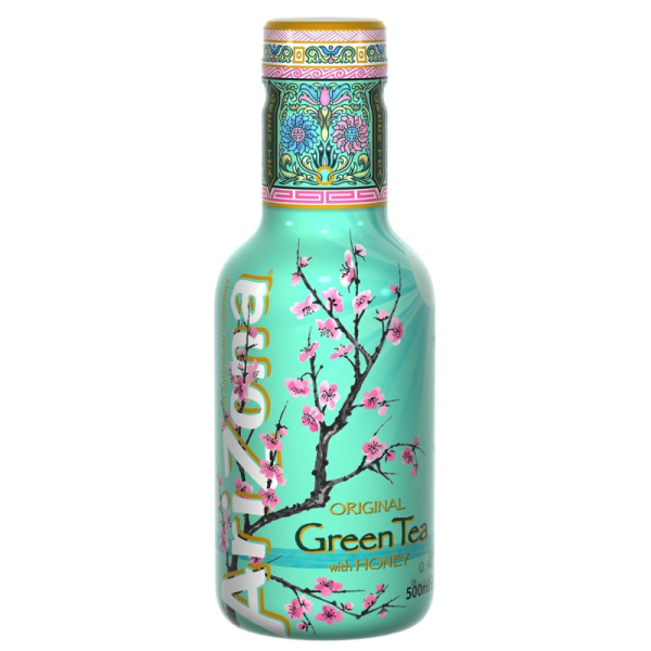 Arizona Green Tea 6/0,5l günstig kaufen | MULTI Grosshandel