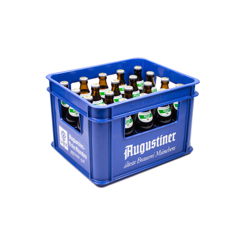 Augustiner Lagerbier Hell 20/0,5l günstig kaufen | MULTI Grosshandel