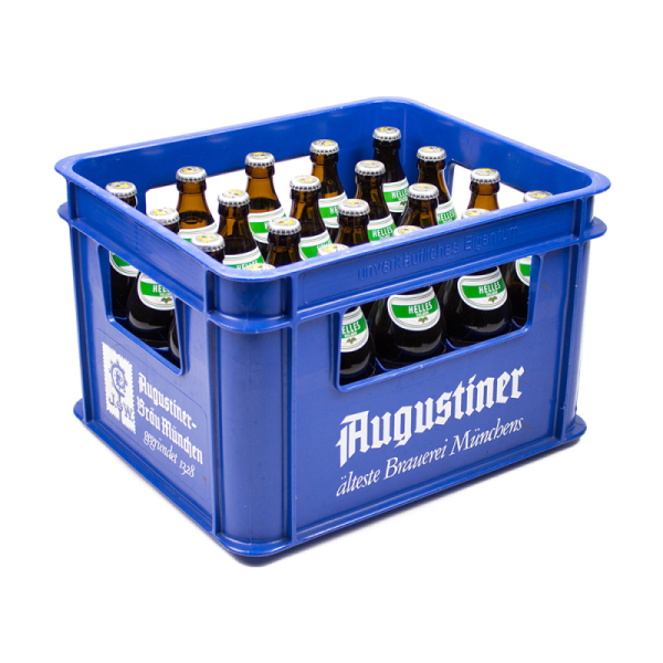 Augustiner Lagerbier Hell 20/0,5l günstig kaufen | MULTI Grosshandel