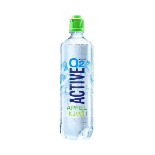 Active O2 Apfel Kiwi 8/0,75l günstig kaufen | MULTI Grosshandel