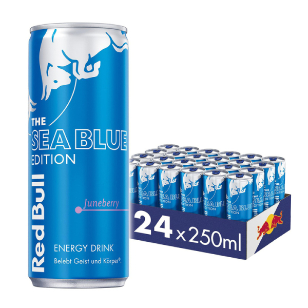 Red Bull Juneberry 24/0,25l günstig kaufen | MULTI Grosshandel