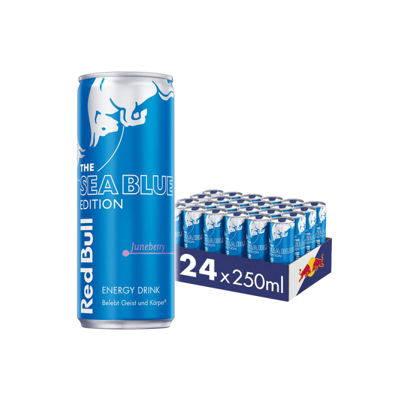 Red Bull Juneberry 24/0,25l günstig kaufen | MULTI Grosshandel