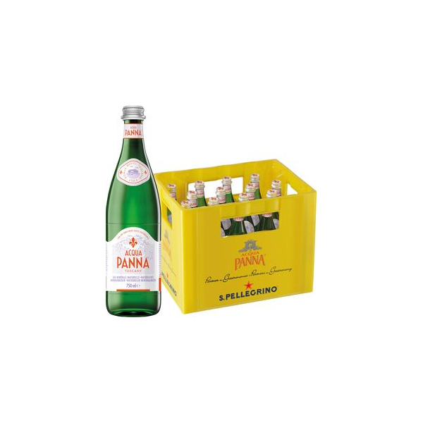 Acqua Panna Still 16/0,75l günstig kaufen | MULTI Grosshandel