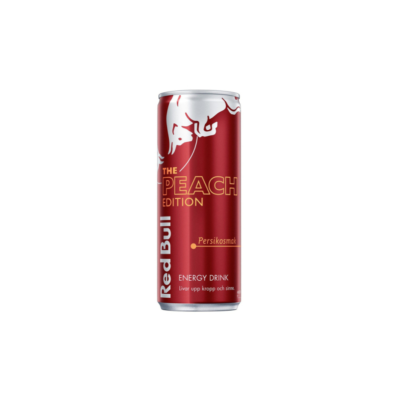 Red Bull White Peach 24/0,25l günstig kaufen | MULTI Grosshandel