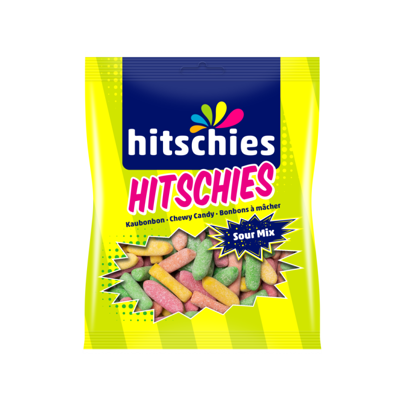 Hitschies Sauer Mix 140g Hitschler günstig kaufen | MULTI Grosshandel