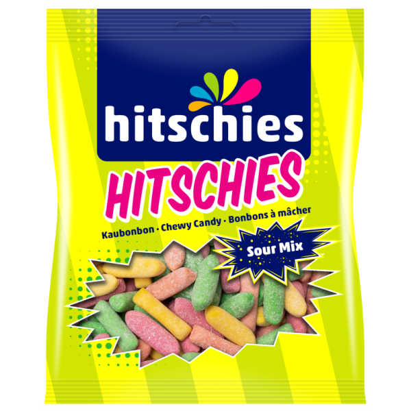 Hitschies Sauer Mix 140g Hitschler günstig kaufen | MULTI Grosshandel