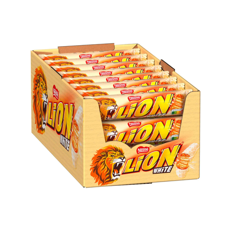 Lion White Riegel 24/42g günstig kaufen | MULTI Grosshandel