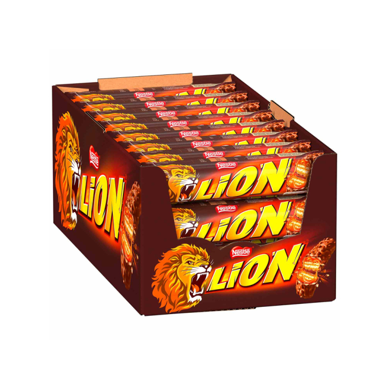 Lion Riegel 24/42g günstig kaufen | MULTI Grosshandel