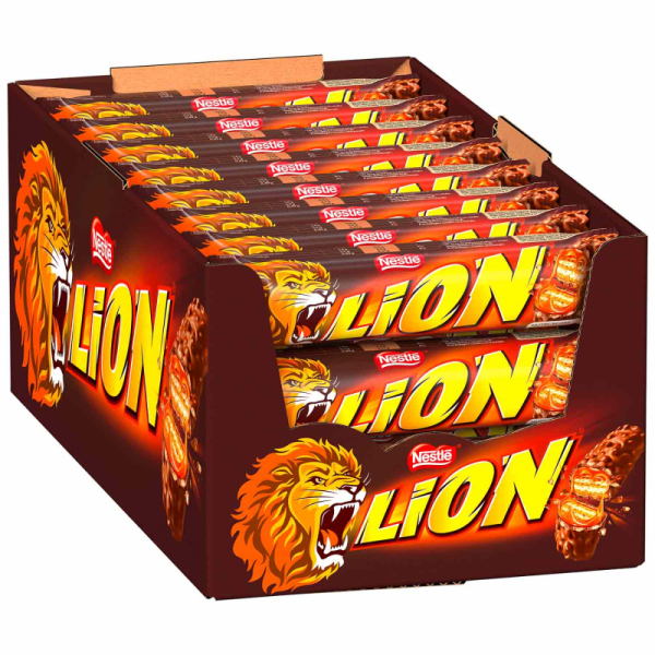 Lion Riegel 24/42g günstig kaufen | MULTI Grosshandel